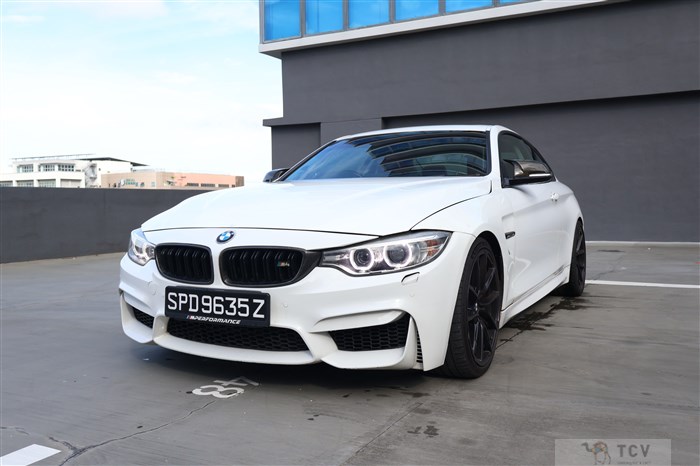 2016 BMW 4 Series