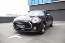 2016 BMW MINI Cooper