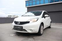 2016 Nissan Note
