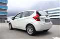 2016 Nissan Note