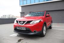 2016 Nissan Qashqai