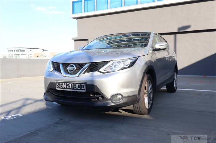 2016 Nissan Qashqai