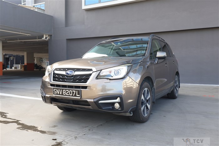 2016 Subaru Forester