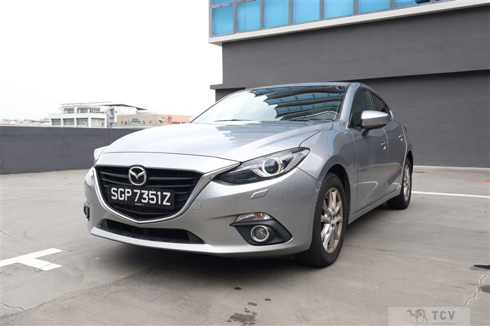 2016 Mazda Mazda3