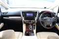 2016 Toyota Alphard