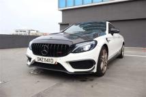 2016 Mercedes-Benz C-Class