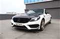 2016 Mercedes-Benz C-Class