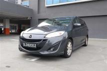 2016 Mazda Mazda5