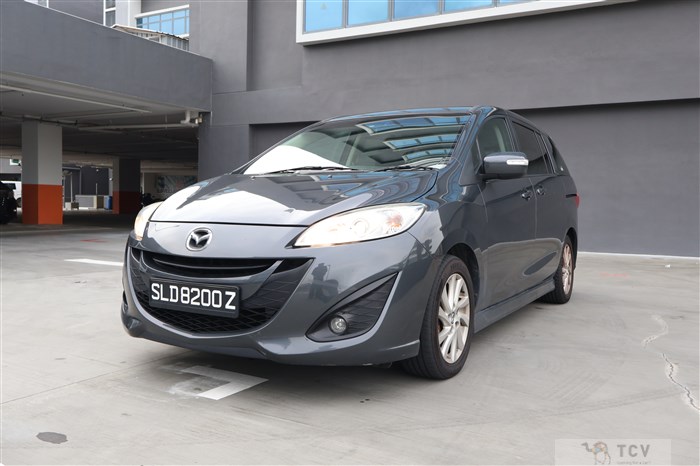 2016 Mazda Mazda5