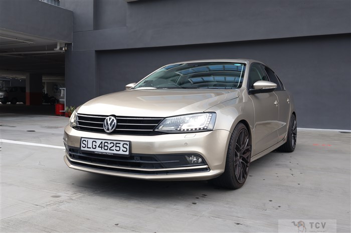 2016 Volkswagen Jetta
