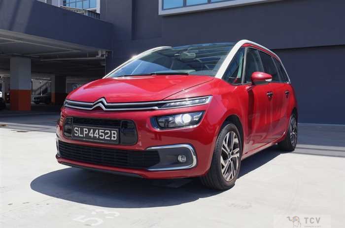 2016 Citroen Grand C4 Picasso