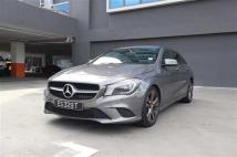 2016 Mercedes-Benz CLA-CLASS