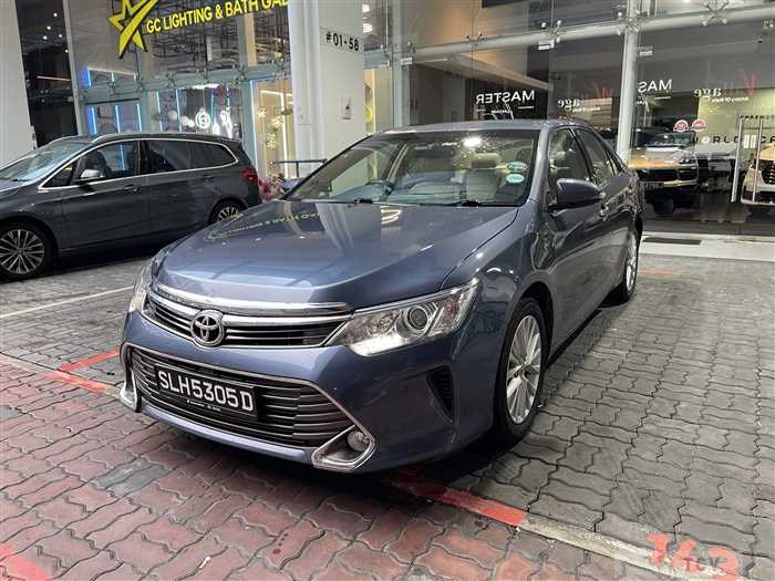 2016 Toyota Camry