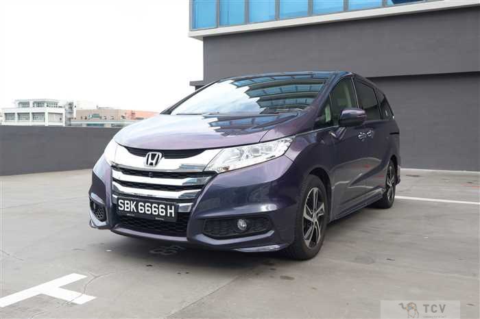 2016 Honda Odyssey