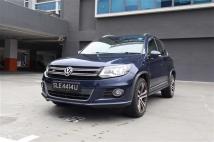 2016 Volkswagen Tiguan