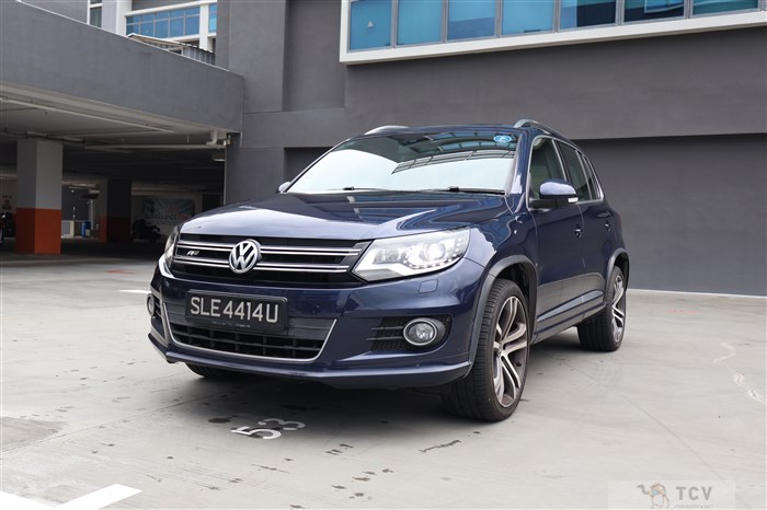 2016 Volkswagen Tiguan