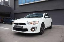 2016 Mitsubishi Lancer Ex