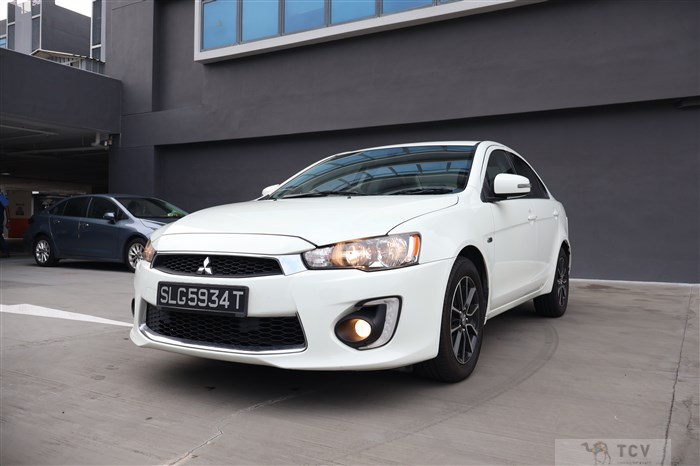 2016 Mitsubishi Lancer Ex