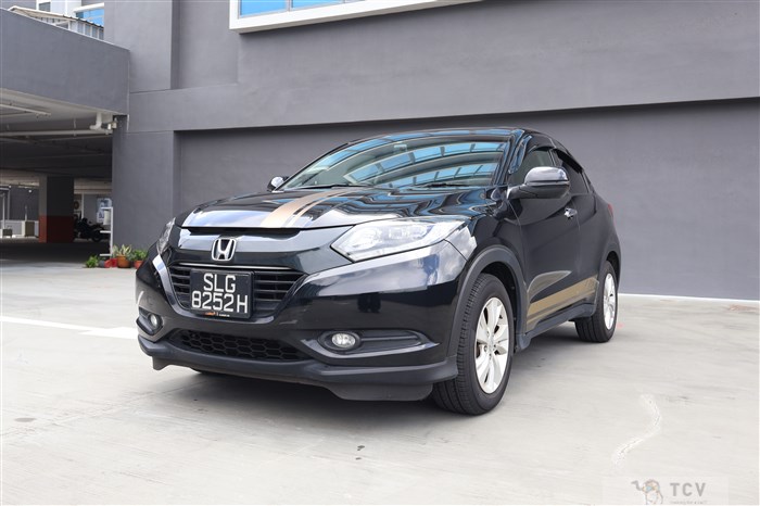 2016 Honda VEZEL
