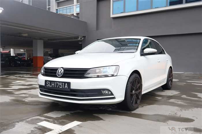 2016 Volkswagen Jetta