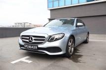 2016 Mercedes-Benz E-Class