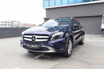 2017 Mercedes-Benz GLA-Class