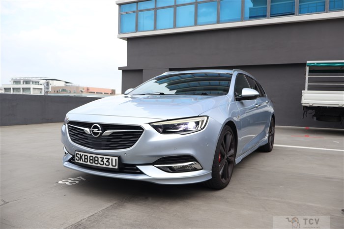 2018 Opel Insignia