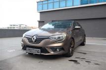 2017 Renault Megane