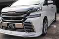 2016 Toyota Vellfire