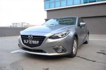 2016 Mazda Mazda3