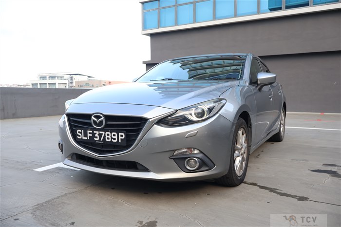2016 Mazda Mazda3