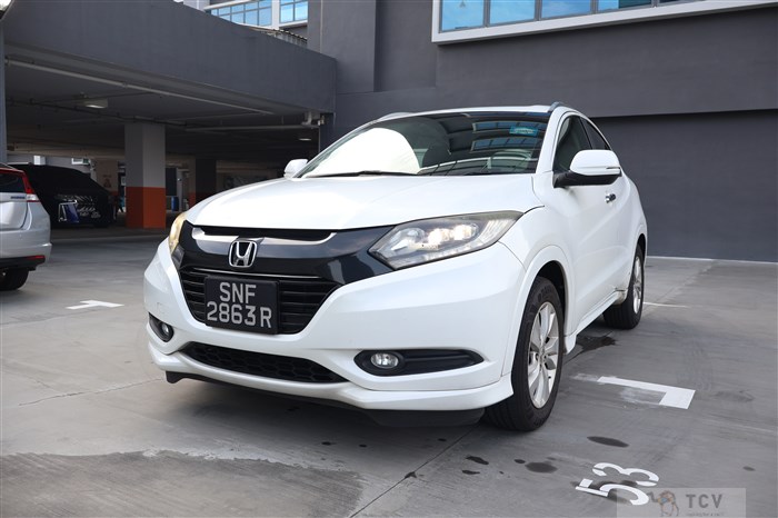 2016 Honda HR-V