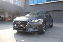 2017 Mazda Mazda3