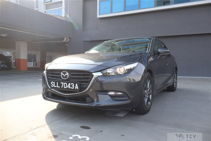 2017 Mazda Mazda3