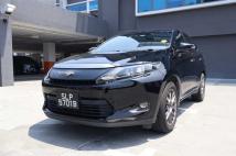 2017 Toyota Harrier