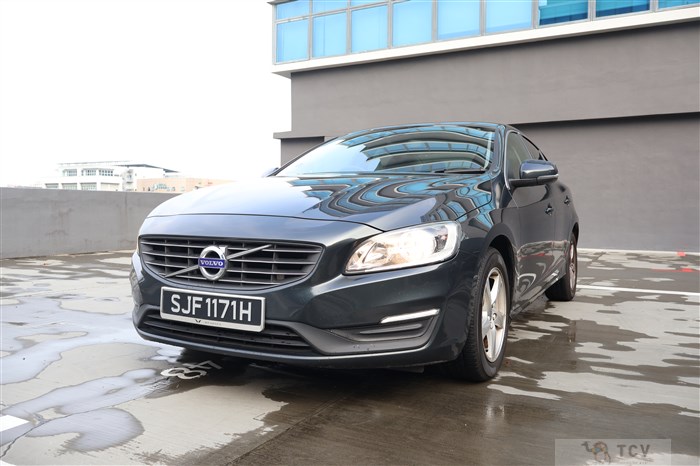 2017 Volvo S60