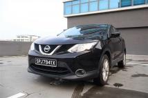2017 Nissan Qashqai