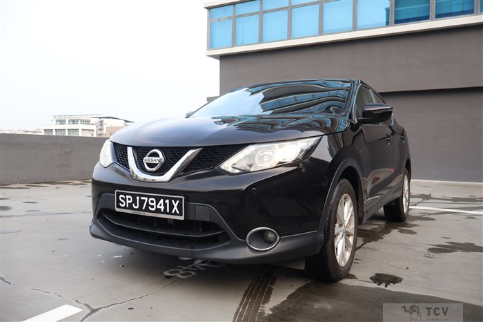 2017 Nissan Qashqai