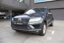 2016 Volkswagen Touareg