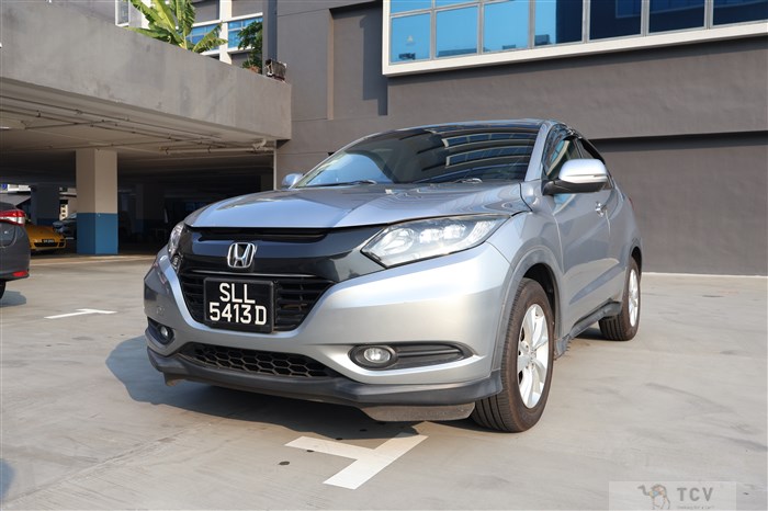 2017 Honda VEZEL