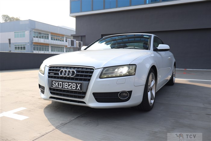 2011 Audi A5