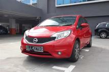 2017 Nissan Note