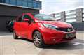 2017 Nissan Note
