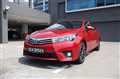 2017 Toyota Corolla Altis