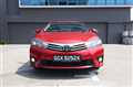 2017 Toyota Corolla Altis