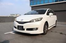 2016 Toyota Wish