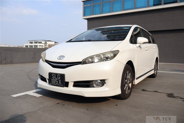 2016 Toyota Wish