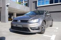 2016 Volkswagen Golf Variant