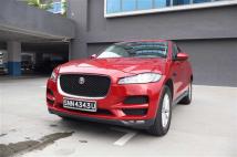 2016 Jaguar F-Pace
