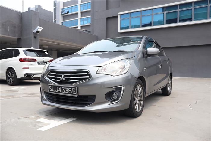 2016 Mitsubishi Mitsubishi Others